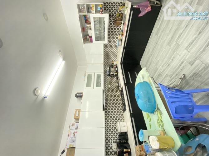 Bán nhà 3 tầng hẻm đường Nguyễn Văn nghi phường 7 quận gò vấp - 3