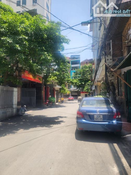 Bán nhà phân lô Phan Đình Giót, Thanh Xuân 100m2, mt 5m, 2 thoáng, chỉ 22.5 tỷ. - 3