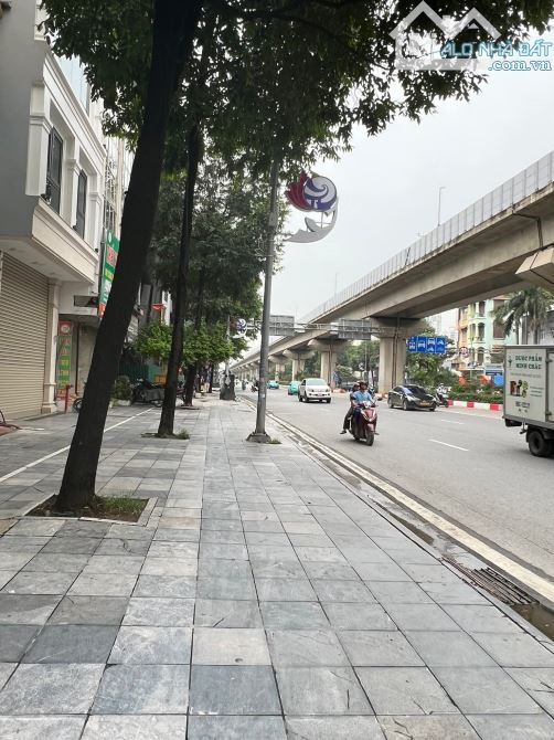 Bán nhà mặt phố Quang Trung, Hà Đông 500m2, mặt tiền 17m, chỉ 250 tỷ. - 3