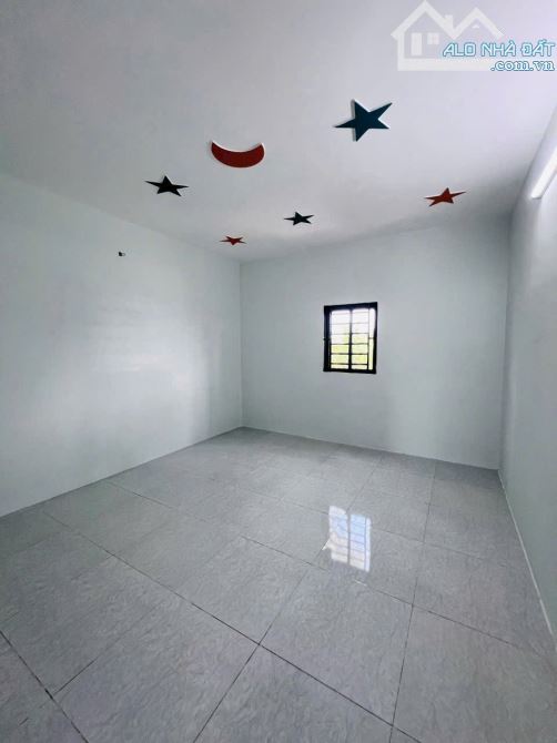 Bán nhà Cần Giuộc , hẻm xe hơi, đường Trị Yên, 72m2, 1 lầu, ngay thị trấn, nhỉnh 1 tỷ - 3