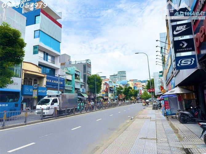 BÁN NHÀ 2 MT  XÔ VIẾT NGHỆ TĨNH, P.21, BÌNH THẠNH. DT 7X15M, 4 TẦNG, HĐ THUÊ 76TR GIÁ 35TỶ - 3