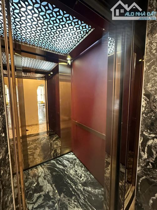Bán Nhà MT Lê Quốc Hưng P.13 Q.4 - 4m x 20m 7 tầng Thang máy HĐT 80tr/th giá 29 tỷ - 3