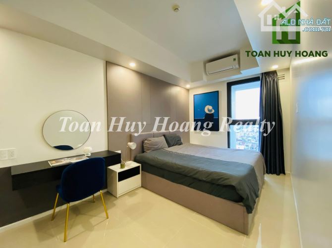 Cho thuê căn hộ Hiyori 2PN full nội thất cao cấp giá tốt-TOÀN HUY HOÀNG - 3