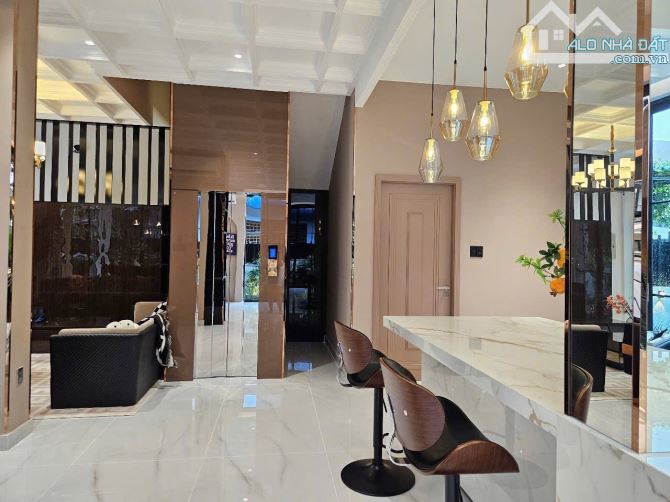 CẦN CHO THUÊ BIỆT THỰ SIÊU ĐẸP TIỆN NGHI ĐIỆN BIÊN PHỦ Q3 11*20M 3 LẦU 120TR/THÁNG - 3