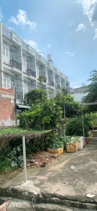 💖 Đất thổ cư đường THẠNH XUÂN 25 phường Thạnh Xuân Q12, dt 107m2(4mx30m) Hẻm 7m 💰4,35 tỷ - 3