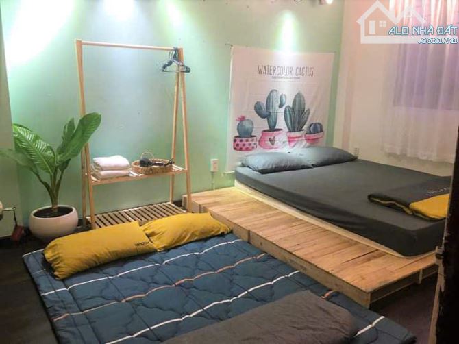 Bán nhà riêng góc 2 MT, 60m2 tại Phạm Ngũ Lão, Q1, HCM, hàng hiếm uy tín - 3