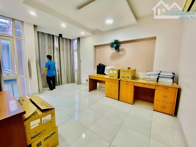 Bán nhà hẻm xe hơi Tân Bình 5 tầng BTCT 60.5m2 7PN chỉ 9.15 tỷ TL - 3