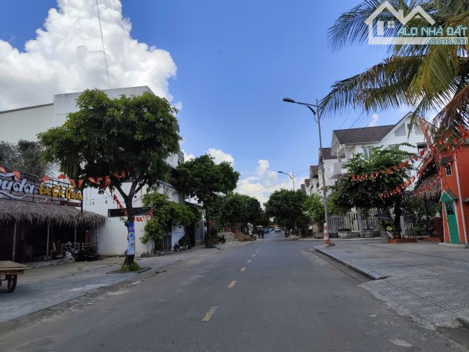 2 mặt tiền Lý Chiêu Hoàng - KDC Nguyễn Huệ Đông Hà - 3