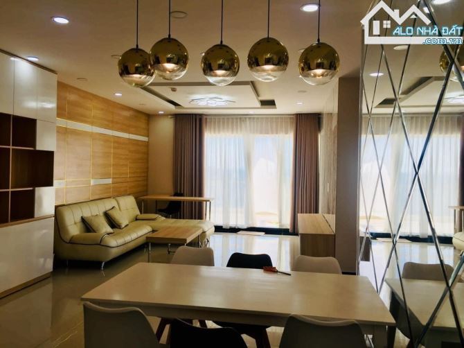 Cho thuê căn hộ Dic phoenix 3PN full nội thata view hồ - 3