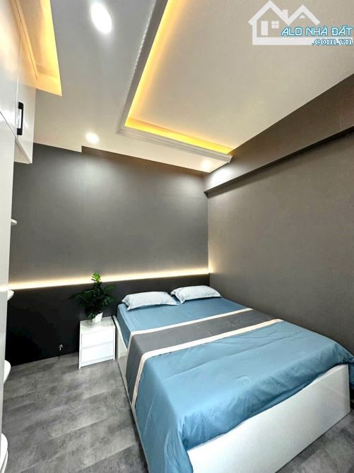 Cho thuê căn hộ bình giã resident 2PN full nội thất hiện đại - 3