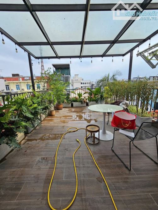 BÁN NHÀ PHÂN LÔ HOÀNG QUỐC VIỆT- Ô TÔ TRÁNH, VỈA HÈ- 60M2, 5 TẦNG_ GIÁ 17.5 TỶ - 3