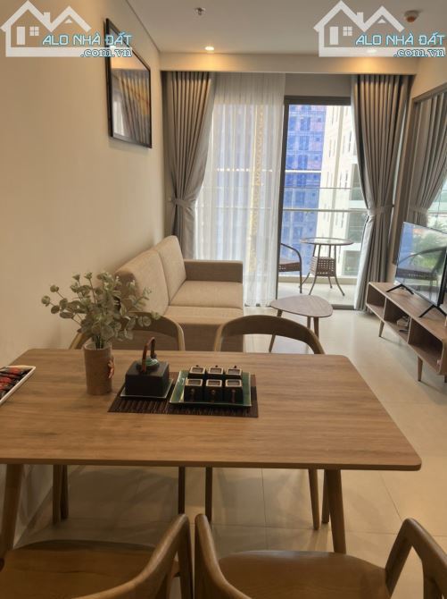 CHO THUÊ CĂN HỘ THE SÓNG 5* 2P 1W MỚI 100%, TPVT - 3
