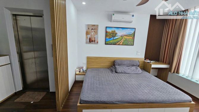 Tôi chính chủ cần bán nhà mới xây 5 tầng, 54m, ô tô vào nhà, Kim Giang, Thanh Trì - 3