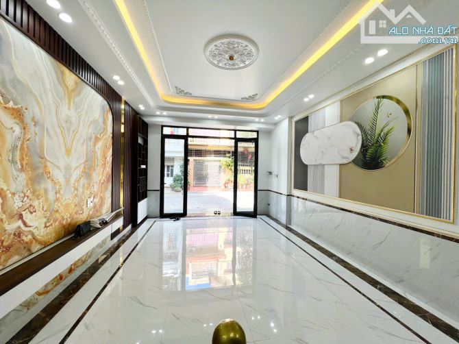 Bán nhà 5 tầng thang máy khu TĐC Hồ Đá, Sở Dầu, Hồng Bàng, Hải Phòng. Giá 6 tỷ - 3