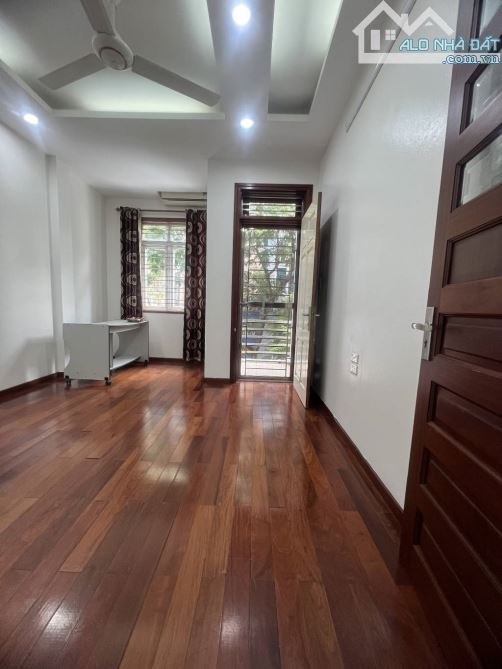 Mặt phố Nguyễn Khả Trạc, 50m2 5 tầng, Vỉa Hè, Otô tránh, Kinh doanh giá 22,9 tỷ - 3