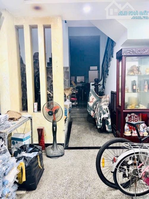 Nhà Đẹp 4 Tầng - Khu Bàu Cát - 74m2(4x18) Vuông Đẹp - 3
