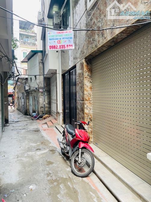 Bán chung cư mini,căn hộ dịch vụ Phú Đô,Nam Từ Liêm,ngõ nông,ô tô gần giá 21,5 tỷ - 3