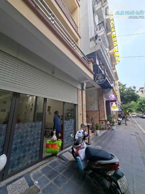 PHỐ TRẠM 29 tỷ 90m 3 TẦNG VỈA HÈ Ô TÔ, SÁT PHỐ, LONG BIÊN - 3