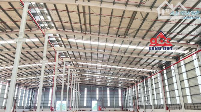 CHO THUÊ XƯỞNG TRONG KHU CÔNG NGHIỆP ĐỒNG NAI. 9500m2 chỉ 3,8usd/m2 - 3