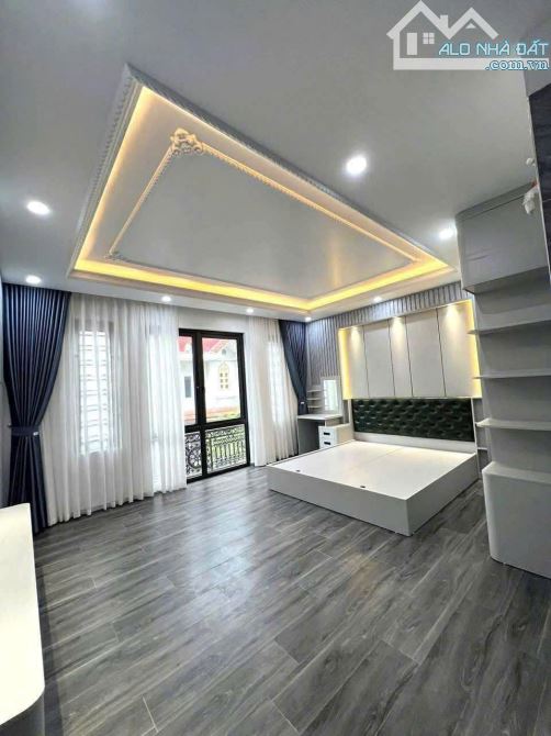 🔥🔥🔥Cực hiếm nhà 4 tầng đẹp như mơ, 50m²ngay vườn hoa TĐC Xi Măng, Sở Dầu Hồng Bàng - 3