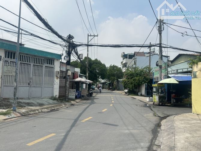 Đất trống full thổ Mặt Tiền đường Trần Thị Hè, Hiệp Thành, diện tích 5,5m❌18m💰5,45Tỷ - 3