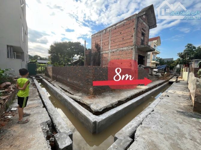 ☘️☘️Ô GÓC 3 MẶT THOÁNG NGÕ OTO 115m- MẶT TIỀN 8m- 2 DỰ ÁN LỚN VIN BẮC HỒNG VÀ VÀNH ĐAI 3 - 3