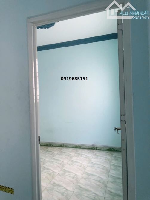 Nhà 1 sẹc Đ. Nguyễn Thị Định, 2 Tầng, Dt: 58,5m2, kiên cố ở ngay, chỉ 3,35 TL mạnh - 3