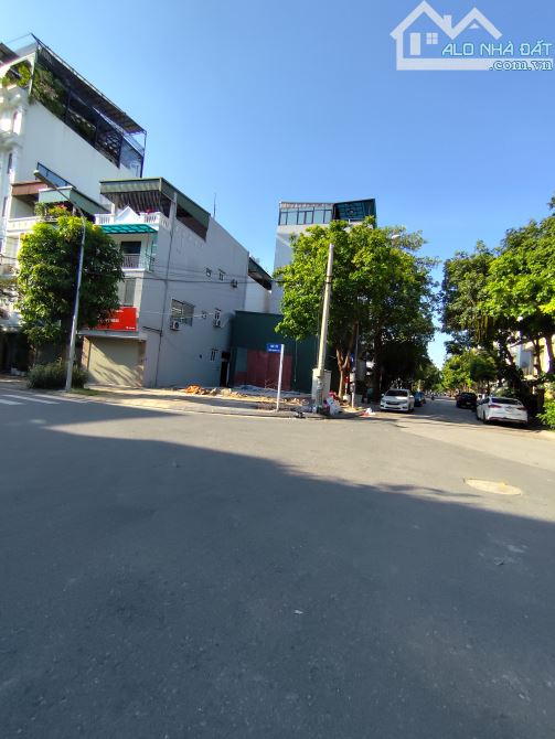 Bán đất đấu giá thanh am thượng thanh lô góc 100m² , mt 12m vỉa hè ôtô tránh giá 21 tỷ . - 3