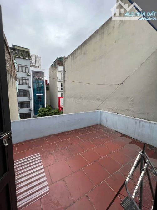 BÁN NHÀ NGÔ THÌ NHẬM_NGÕ NÔNG_NHÀ ĐẸP_DÂN XÂY_2 THOÁNG_TIỆN ÍCH NGẬP TRÀN_45M²x4T_8 TỶ15 - 3