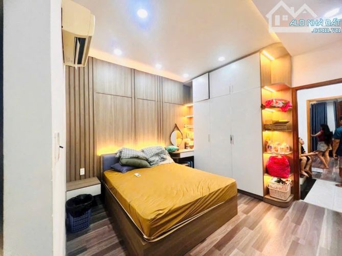 💐 Nhà 3 TẦNG hẻm 6m Tặng nội thất đường TL 37, phường TL,Q12,DT 52m2(4x13,5)💲5,25tỷ - 3