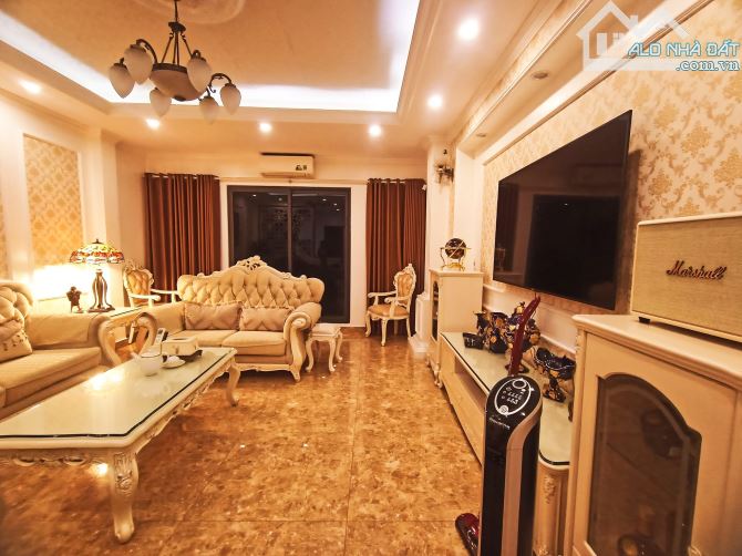 Bán Liền kề Nguyễn Trãi, Thanh Xuân,  87m2, 7 tầng thang máy, mặt tiền 7m, vị trí kd đỉnh. - 3