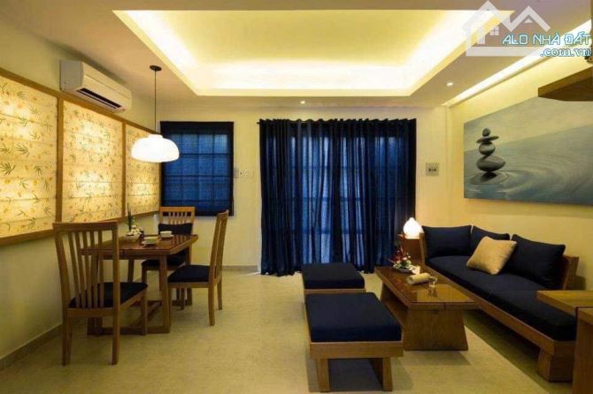 XE HƠI QUAY ĐẦU 50m²- NGANG 6,5 HIẾM CÓ KHÓ TÌM-SÁT Q1-PHONG CÁCH NHẬT GIẢM CÒN 8,05 Tỷ - 3