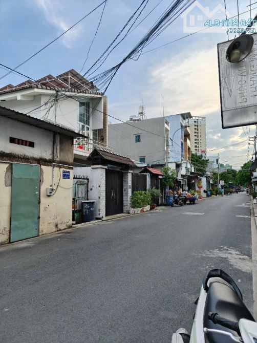 SIÊU PHẨM ĐẤT (5x38) KHU K82 – CÁCH MẶT TIỀN TÔ KÝ 80M – GIÁ CHỈ 4,5 TỶ - 3