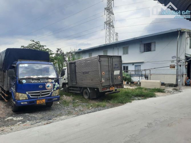 CCG MIẾNG ĐẤT (12X8) HXT THÔNG – CHỈ 20M RA MẶT TIỀN TÔ NGỌC VÂN, Q12 - 3