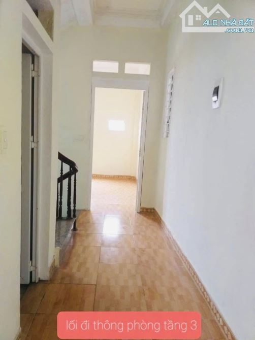 Nhà đẹp ở luôn Tân Phong Bắc Từ Liêm. Sổ vuông 60m, 3 tầng 3 ngủ MT4m6 Giá 7.2 tỷ - 3