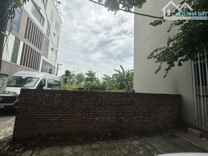 Bán đất Ngọc Thuỵ,Long Biên 107m,mt6m oto tránh,view công viên nhỉnh 24 tỷ - 3