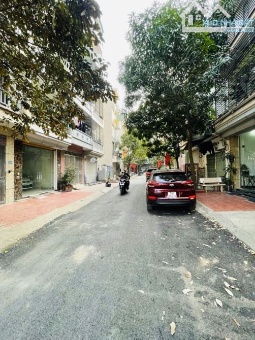 Bán nhà Mộ Lao, vỉa hè thênh thang, Lexus ngủ nhà, kinh doanh, 5 tầng, MT 5m, chỉ trên 10ỷ - 3
