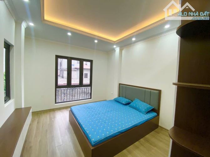 Nhà đẹp ở luôn mới full nội thất Văn Hội Bắc Từ Liêm. Sổ vuông 41m, 5 tầng MT3m4 Giá 6.6tỷ - 3