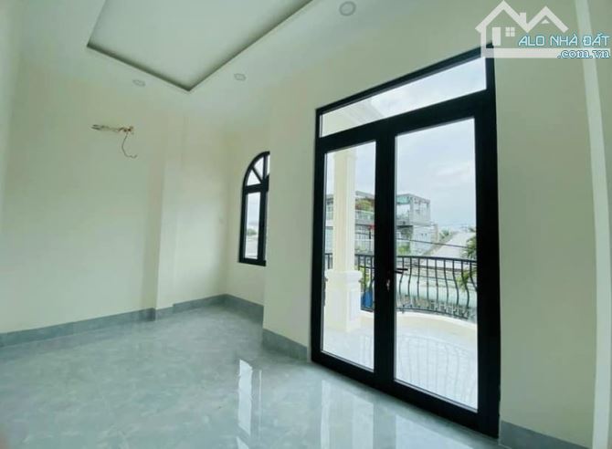 Chủ bán nhà Bà Điểm Hóc Môn hẻm 38/ ấp Đông Lân giá 4,1 tỷ/89m2 1 lầu sổ hồng - 4