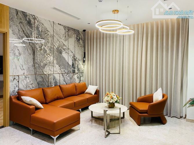Cắt lỗ 1 căn hộ 2PN, tầng 12 căn hộ cao cấp trung tâm TP Đà Nẵng - View Biển, Sông Hàn - 4
