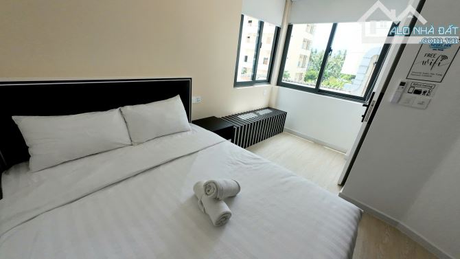 Cho Thuê Nhà 4 Tầng Hẻm Hùng Vương – Thiết Kế Homestay, Văn Phòng, Cách Biển Chỉ 300m - 4