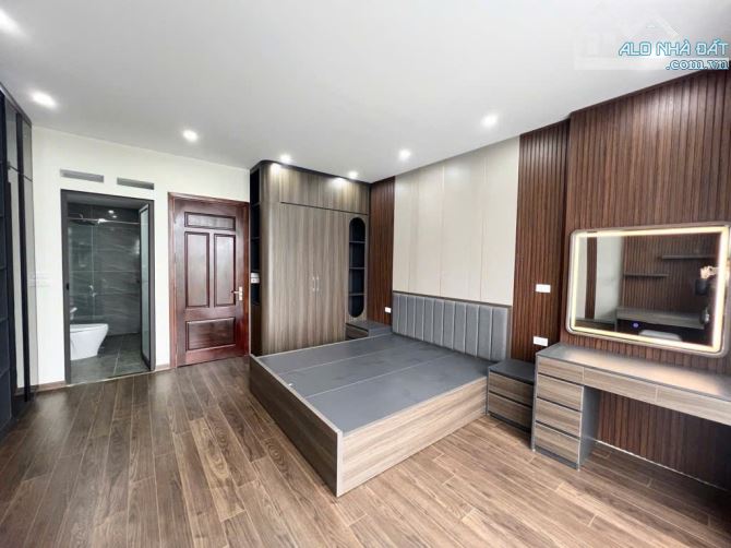 BÁN NHÀ NGÔ THÌ NHẬM_NGÕ NÔNG_NHÀ ĐẸP_DÂN XÂY_2 THOÁNG_TIỆN ÍCH NGẬP TRÀN_47M²x4T_8 TỶ15 - 4