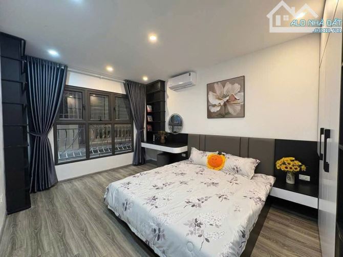 Bán nhà Xuân La, Tây Hồ, 38m2, 5 tầng thang máy, giá 11.7 tỷ - 4