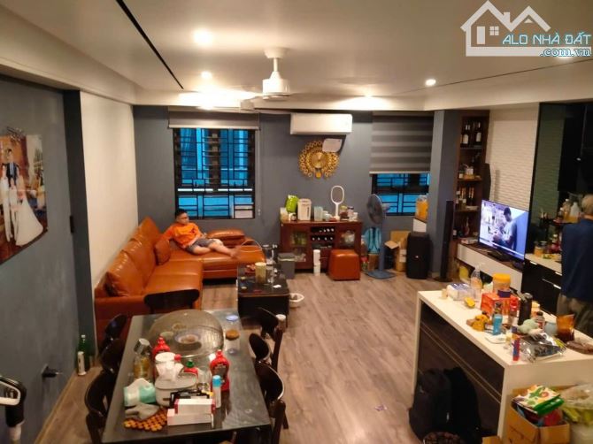 Nhỉnh 13 Tỷ, 50M² TRUNG TÂM PHƯỜNG MỖ LAO – MẶT TIỀN 5M – Ô TÔ VÒNG QUANH – XÂY 7 TẦNG - 4
