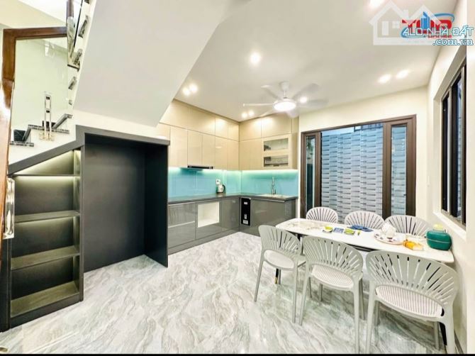❤️❤️ SIÊU HÓT - BỒ ĐỀ - 60M - 5 TẦNG NHÀ DÂN XÂY - FULL NỘI THẤT - Ô TÔ TRÁNH -.KINH DOANH - 4