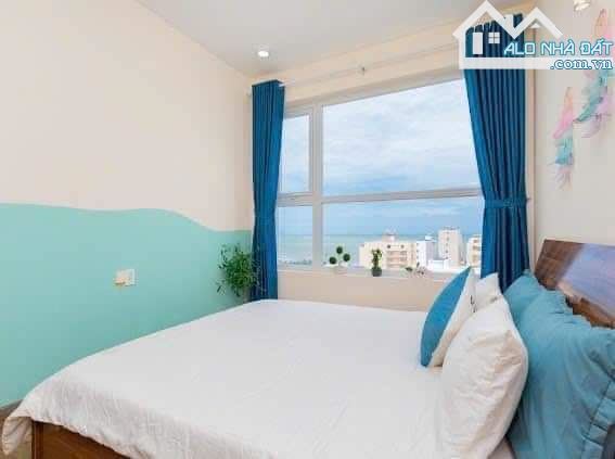 Cho thuê căn hộ Vũng Tàu goldsea 1PN full nội thất đầy đủ view biển - 4