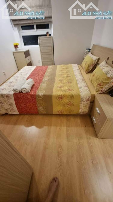 Cho thuê căn hộ Melody 2PN 2WC full nội thất giá rẻ - 4