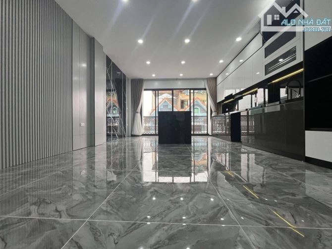 Phân lô đền lừ, ô tô tránh, 50m2, thang máy, gara, vừa ở vừa kinh doanh - 4