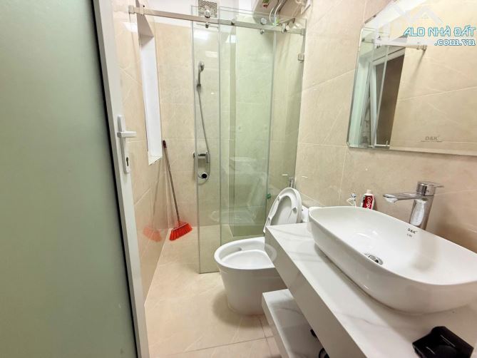 NHÀ PHỐ. 37M. 6 TẦNG.7,3 TỶ. FULL NỘI THẤT. GẦN ÔTÔ. THANG MÁY. Ở SƯỚNG. CẦU DIỄN. PHÚ DIỄ - 4