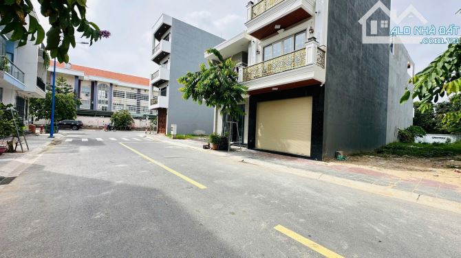 Đất khu tái định cư Đông Hòa C, phường Đông Hòa, Tp Dĩ An. 4,35 tỷ - 2